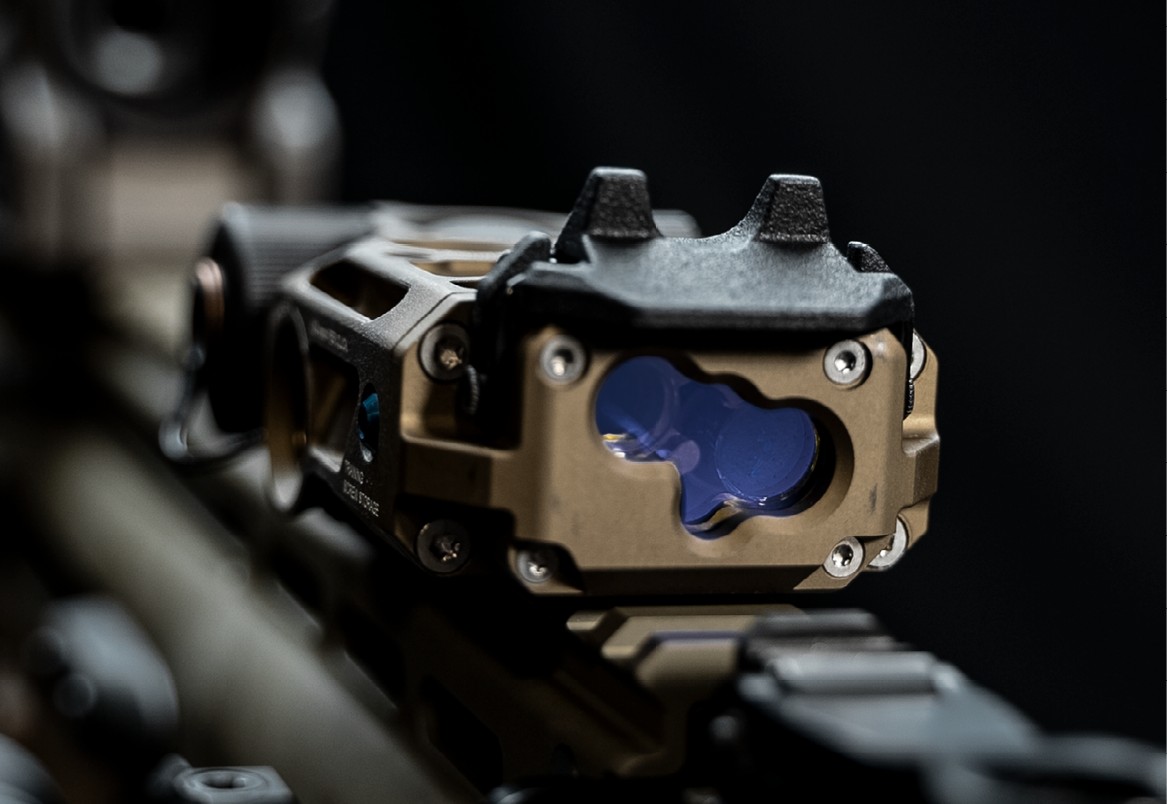 B.E. Meyers Dagir front