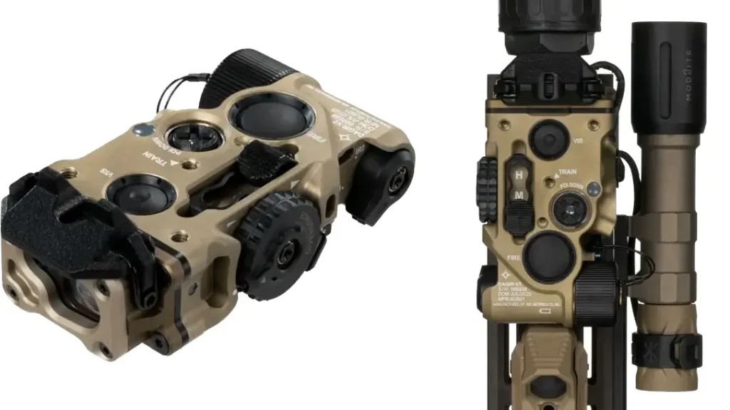 B.E. Meyers Dagir two