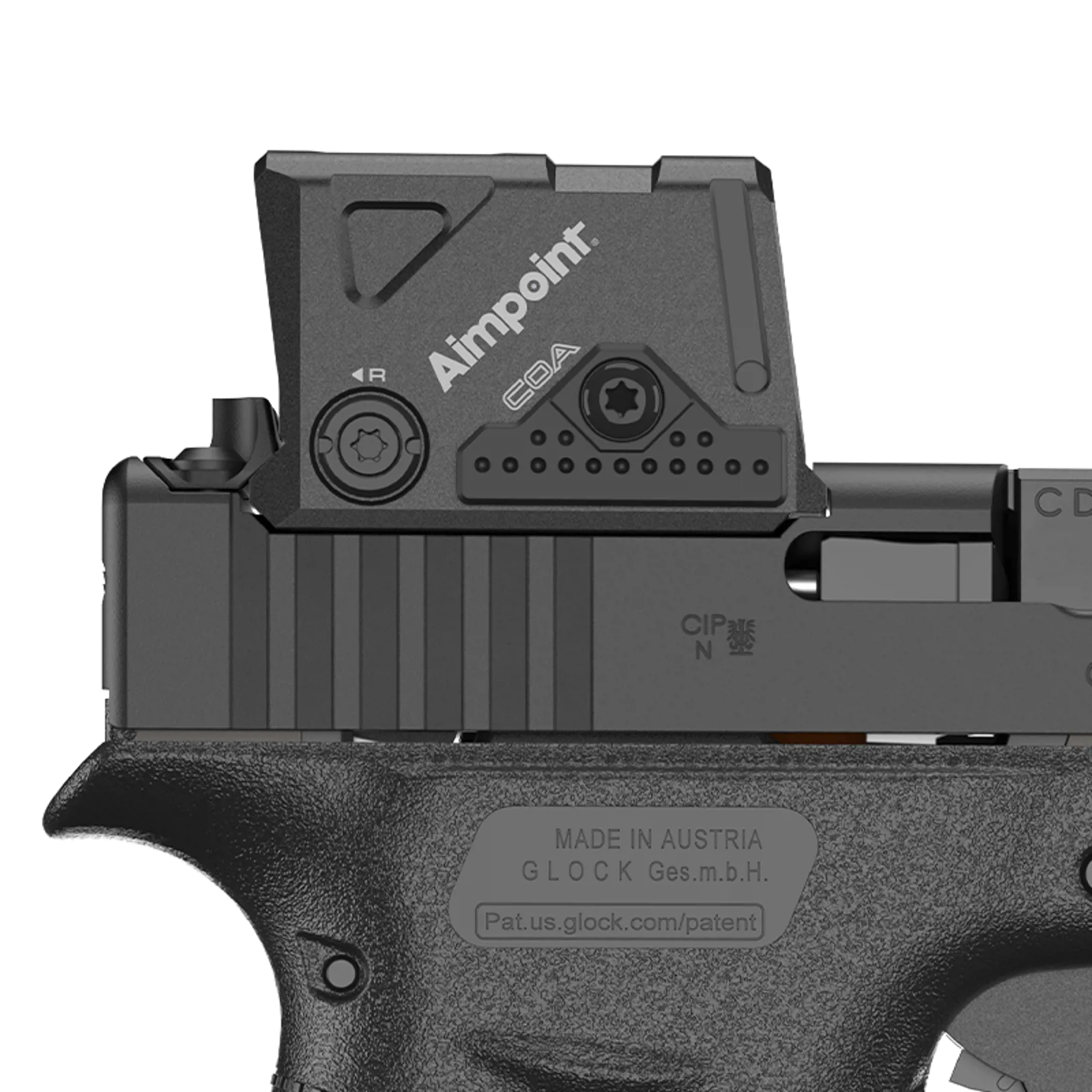 Aimpoint A-CUT GLOCK 20 45
