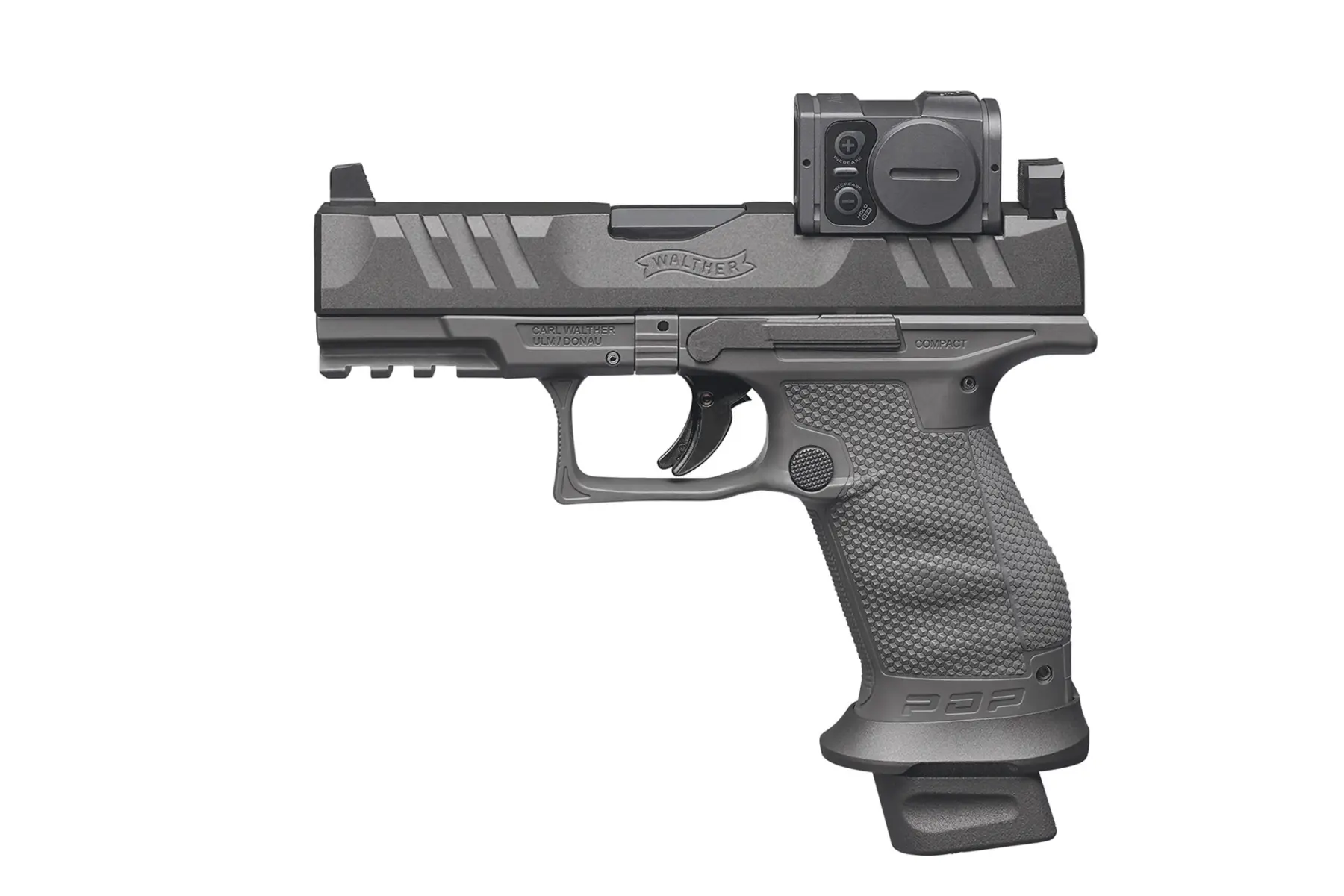 DEUTSCHE SPEZIALKRÄFTE BEKOMMEN WALTHER PISTOLEN