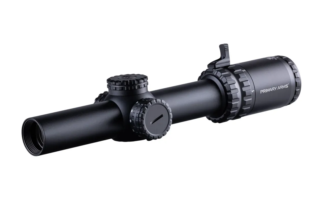 Primary Arms Zielopik LPVO