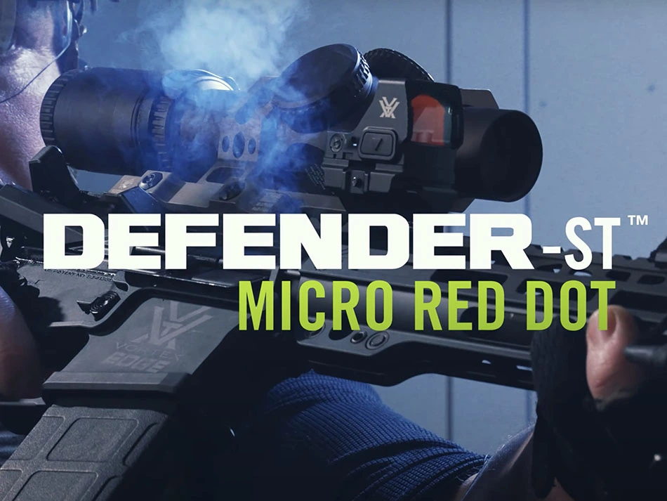 Vortex Defener Red Dot ARR15
