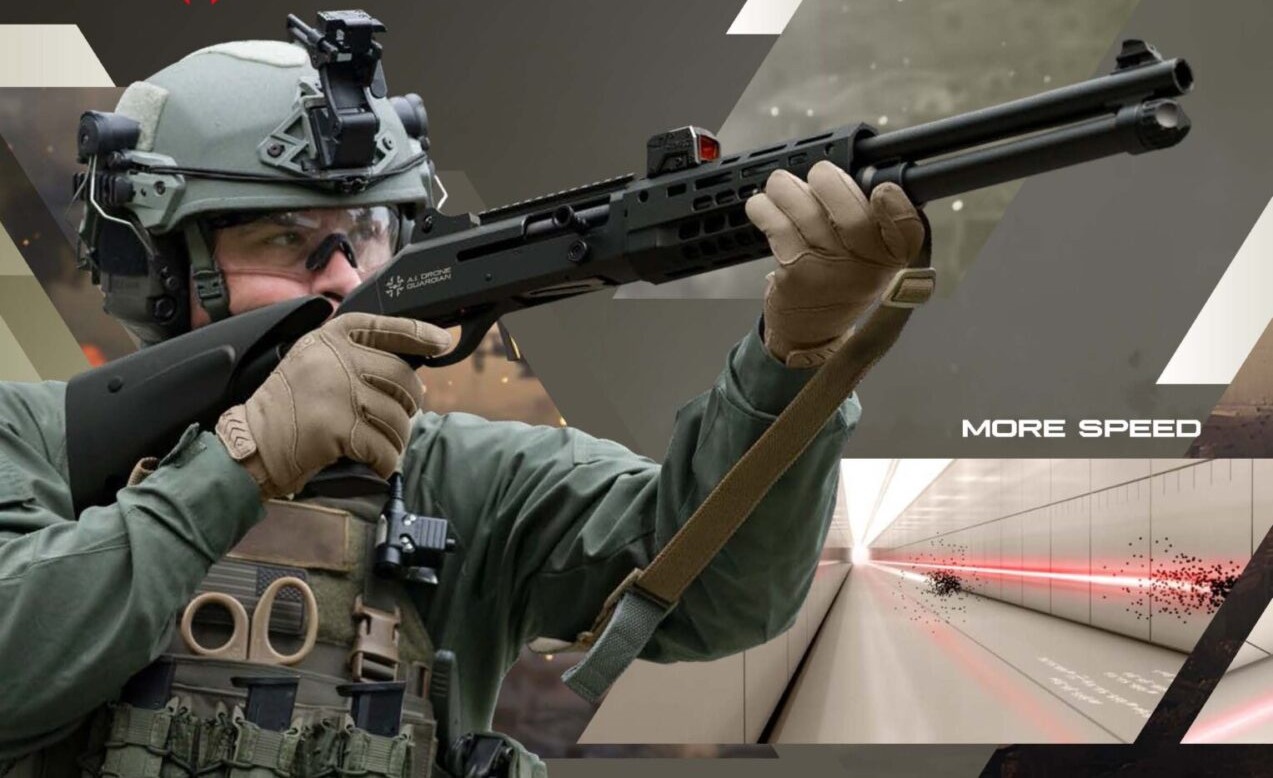 Benelli Drone ballistic