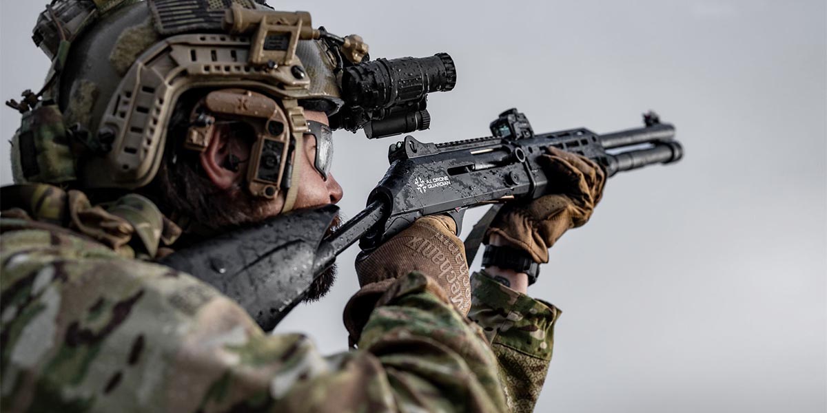 Benelli Drone soldier 3