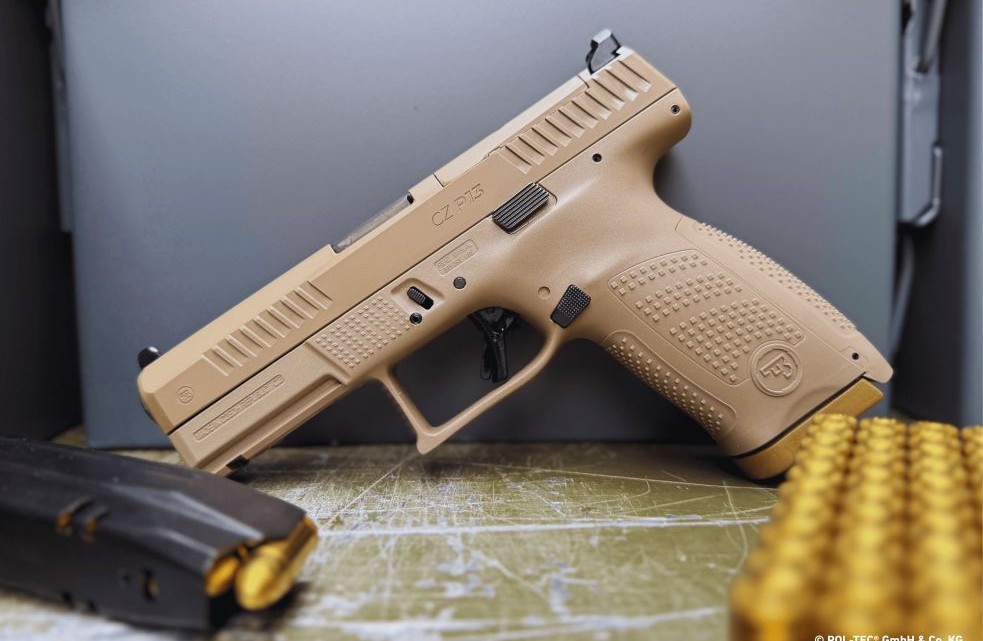 CZ P13 mag