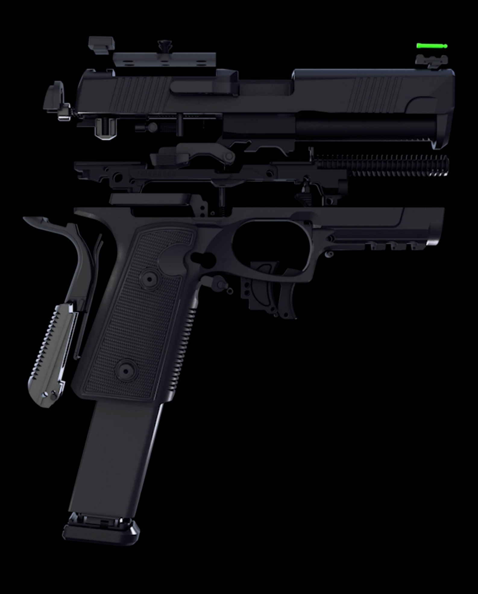 DD H9 Parts