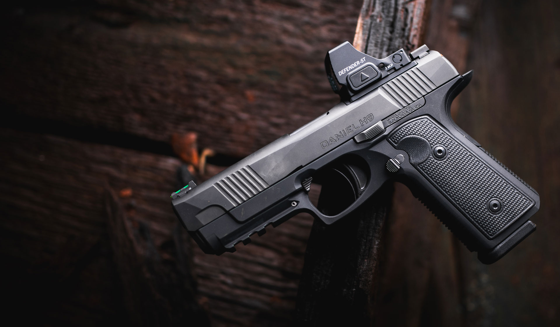 DD H9 wood