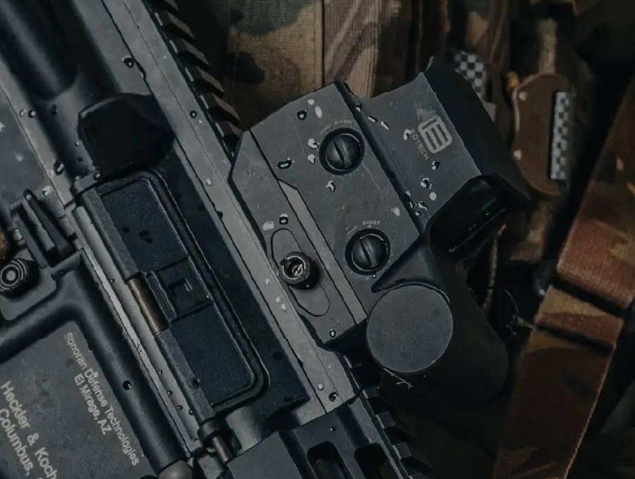 Eotech EXPS3 HD camo