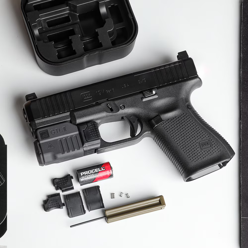 Glock GTL II content