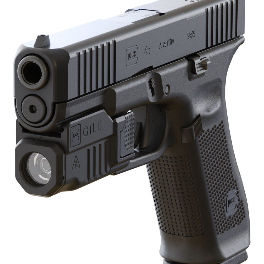 Glock GTL II diag