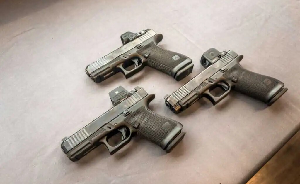 Glock Gen6 3