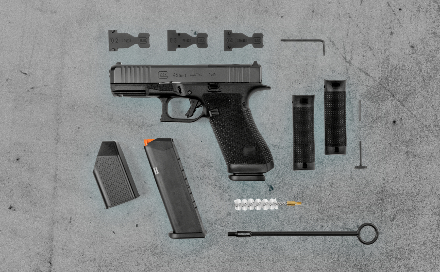 Glock Gen6 parts2