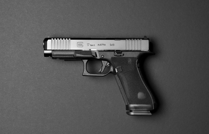 Glock Gen6 wall