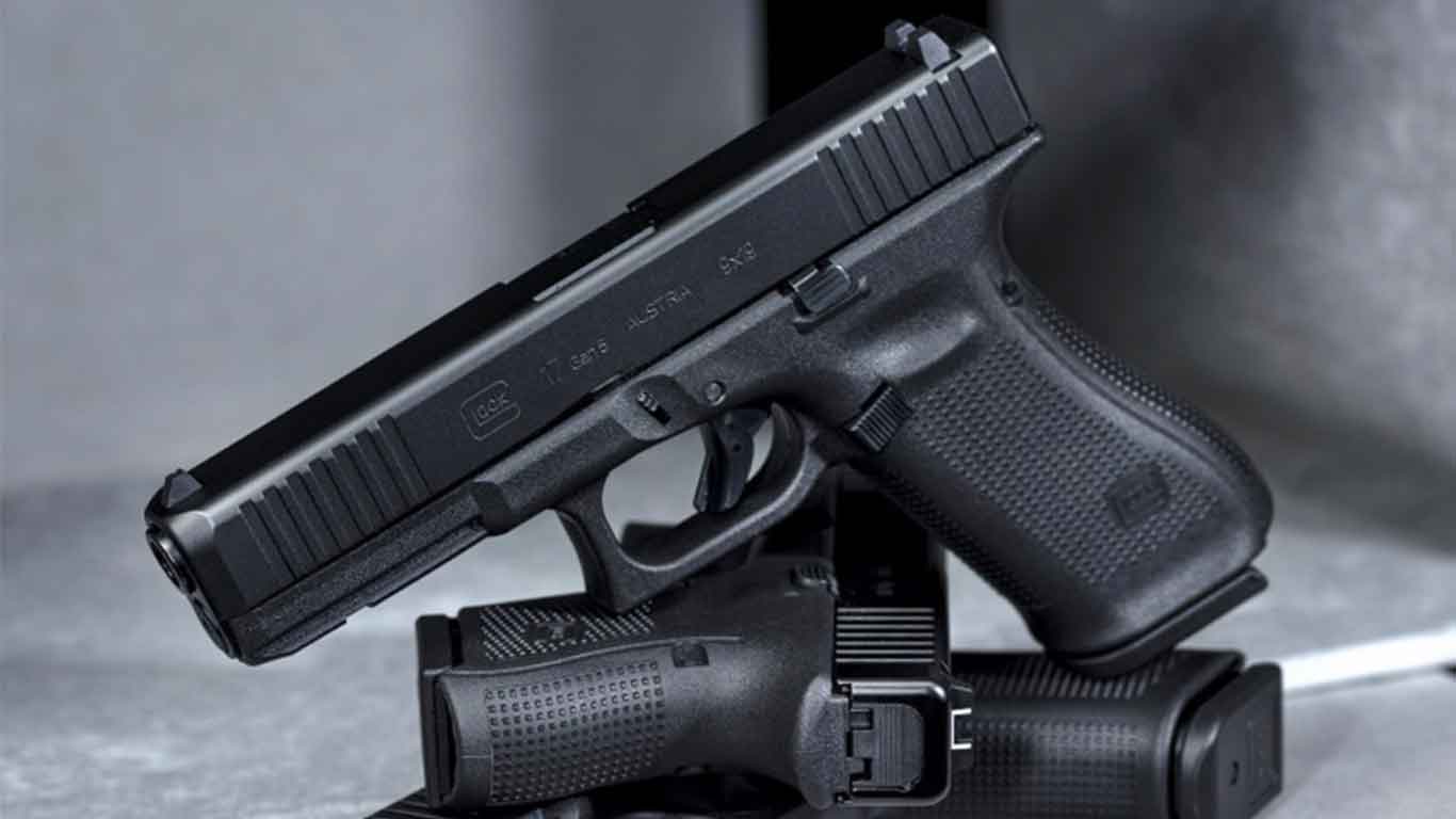 Glock Pistolen Markenshop