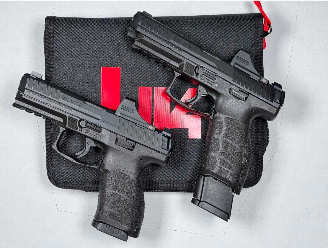 H&K SFP9 A1 two