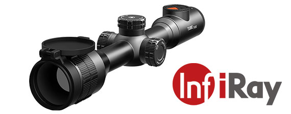 InfiRay Thermalopttiik