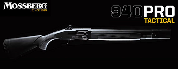 Mossberg 940 Pro Tactical 