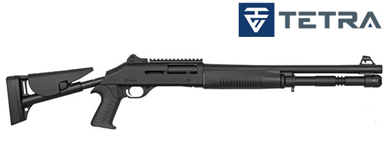 Tetra Shotgun Benelli M4