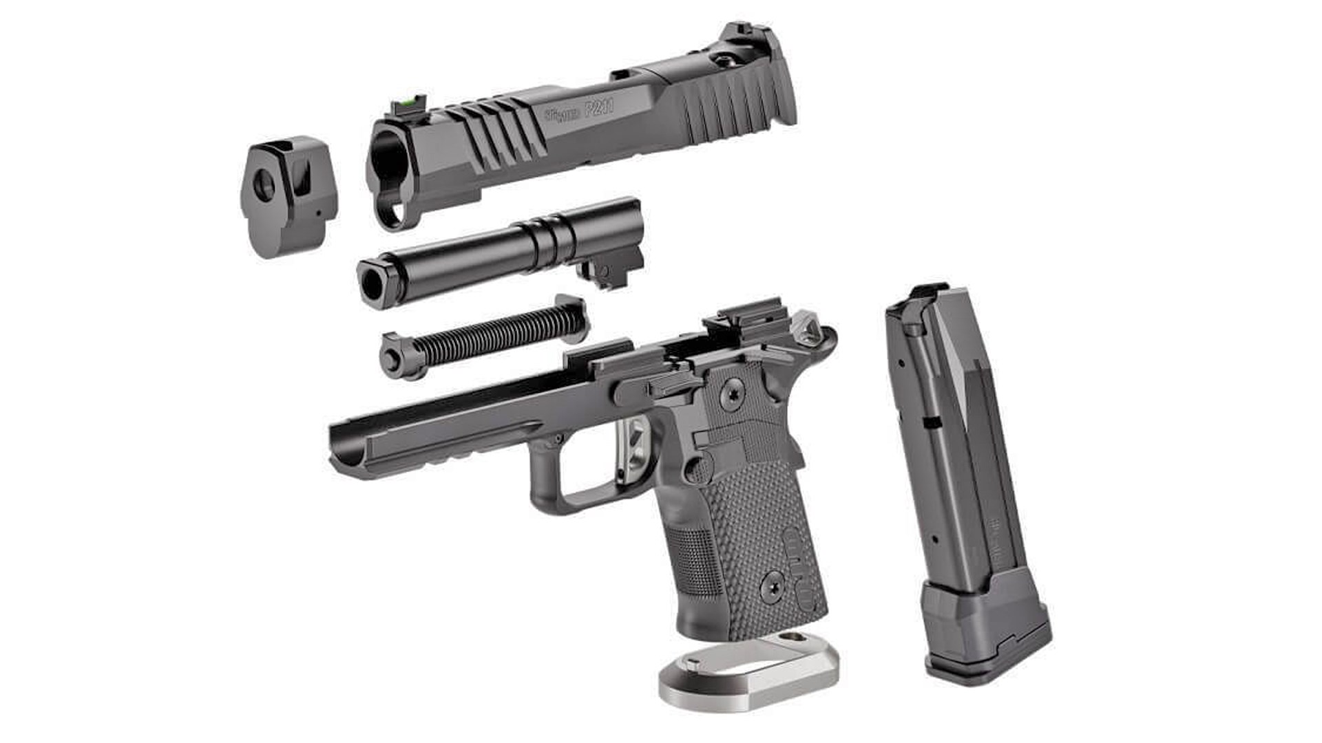 SIG P211Parts
