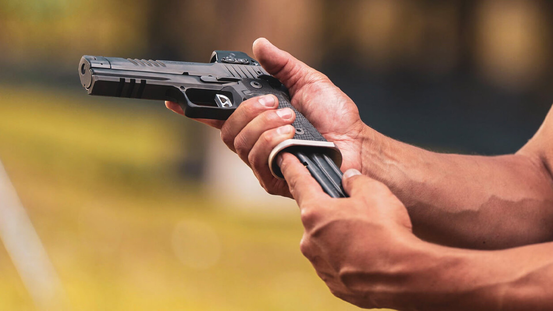 SIG P211 reload