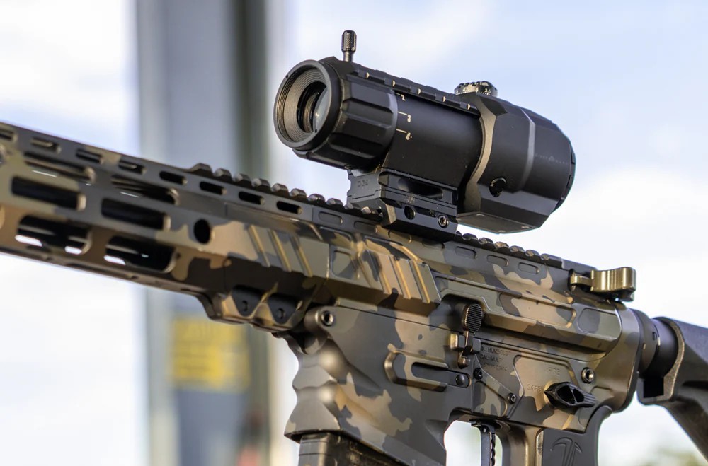 Sightmark Strikon down