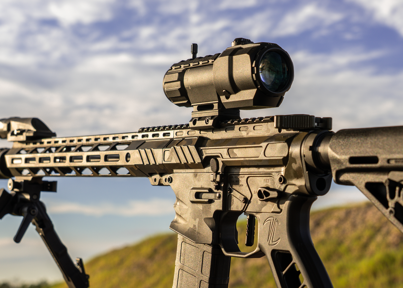 Sightmark Strikon heaven