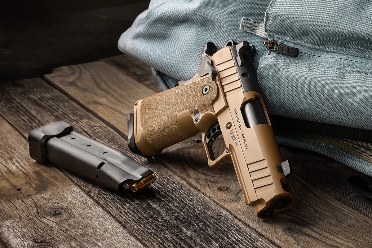 Springfiled Prodigy comp fde