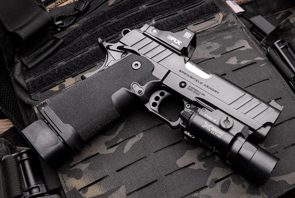 Springfiled Prodigy MCB