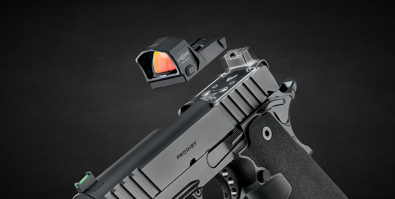 Springfiled Prodigy Optik