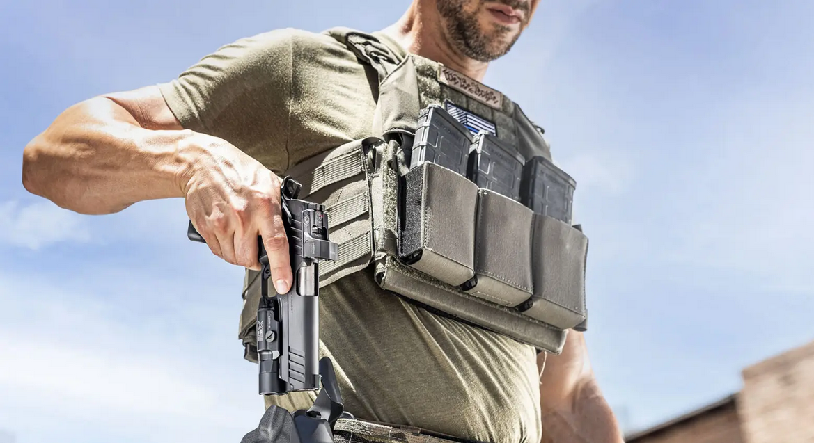 Springfiled Prodigy shooter 3