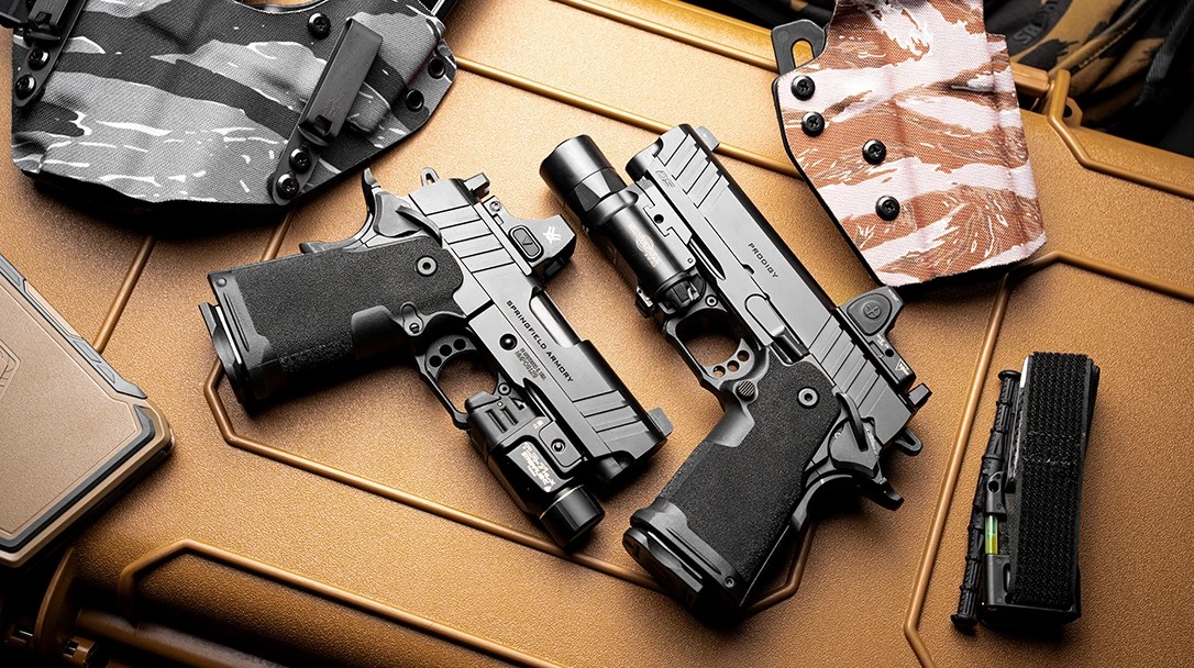 Springfiled Prodigy two large