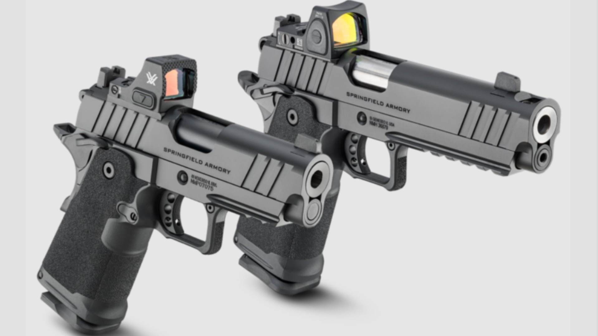 Springfiled Prodigy white