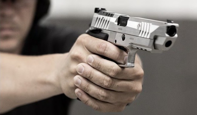 Steyr ATc Shooter