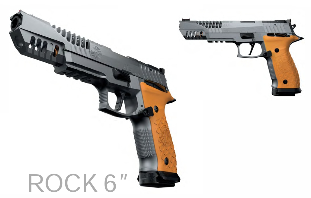 Steyr ATc Rock 6"