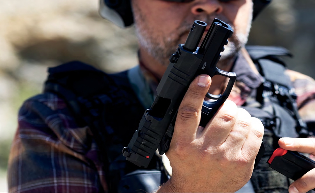 Steyr ATd Shooter