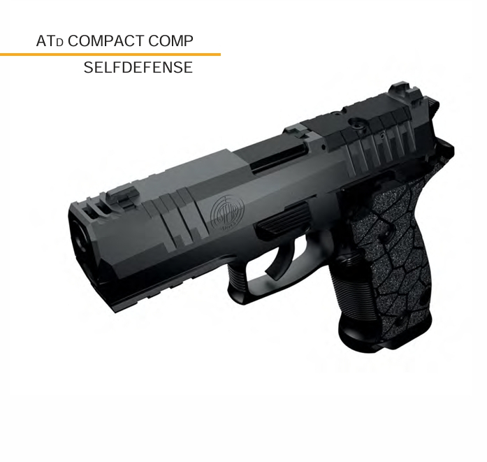 Steyr ATd Comp