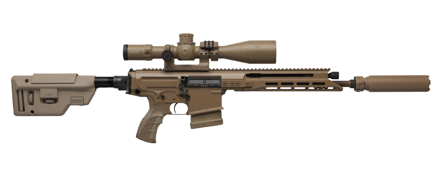 Steyr DMR FDE