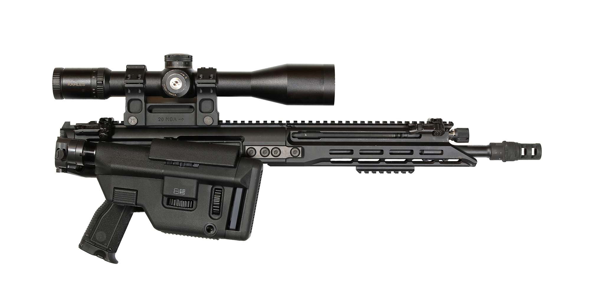 Steyr DMR fold
