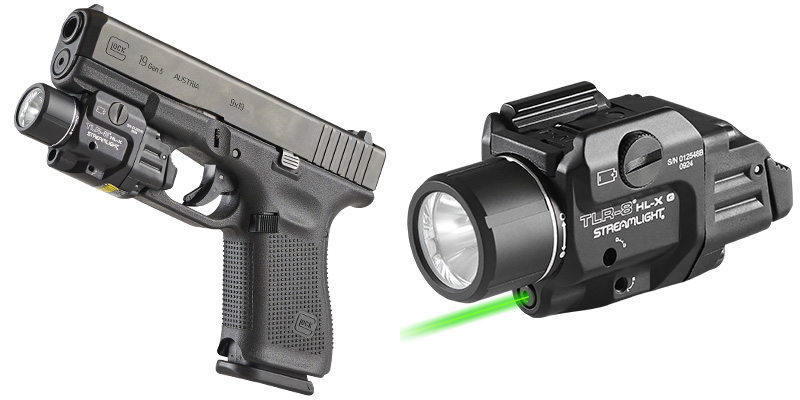 Streamlight TLR-8 HL X G