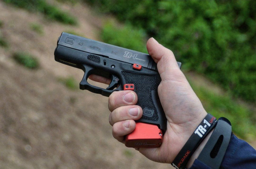 TR1 Glock 43
