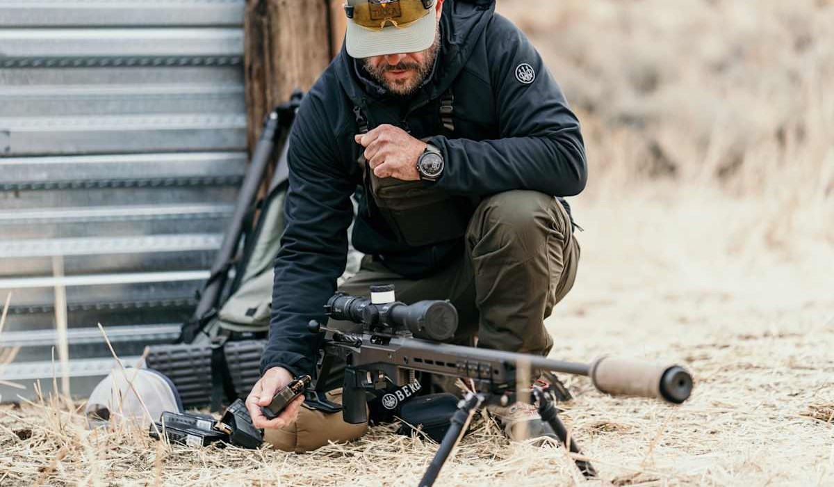 Tikka T3x ACE reload