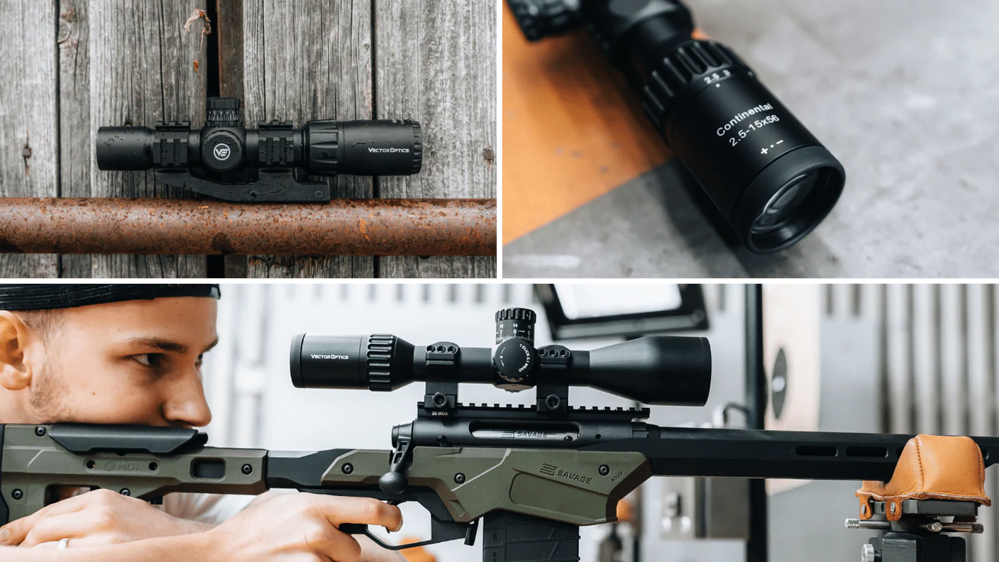 Vector Optics Continental