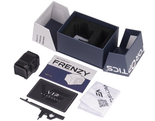Frenzy SCRD-75 box