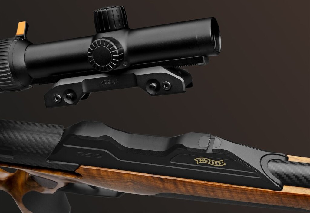Walther RS3 optic